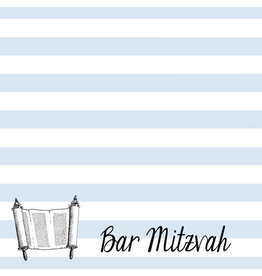 SCRAPBOOK CUSTOMS 12X12 BAR MITZVAH TORAH