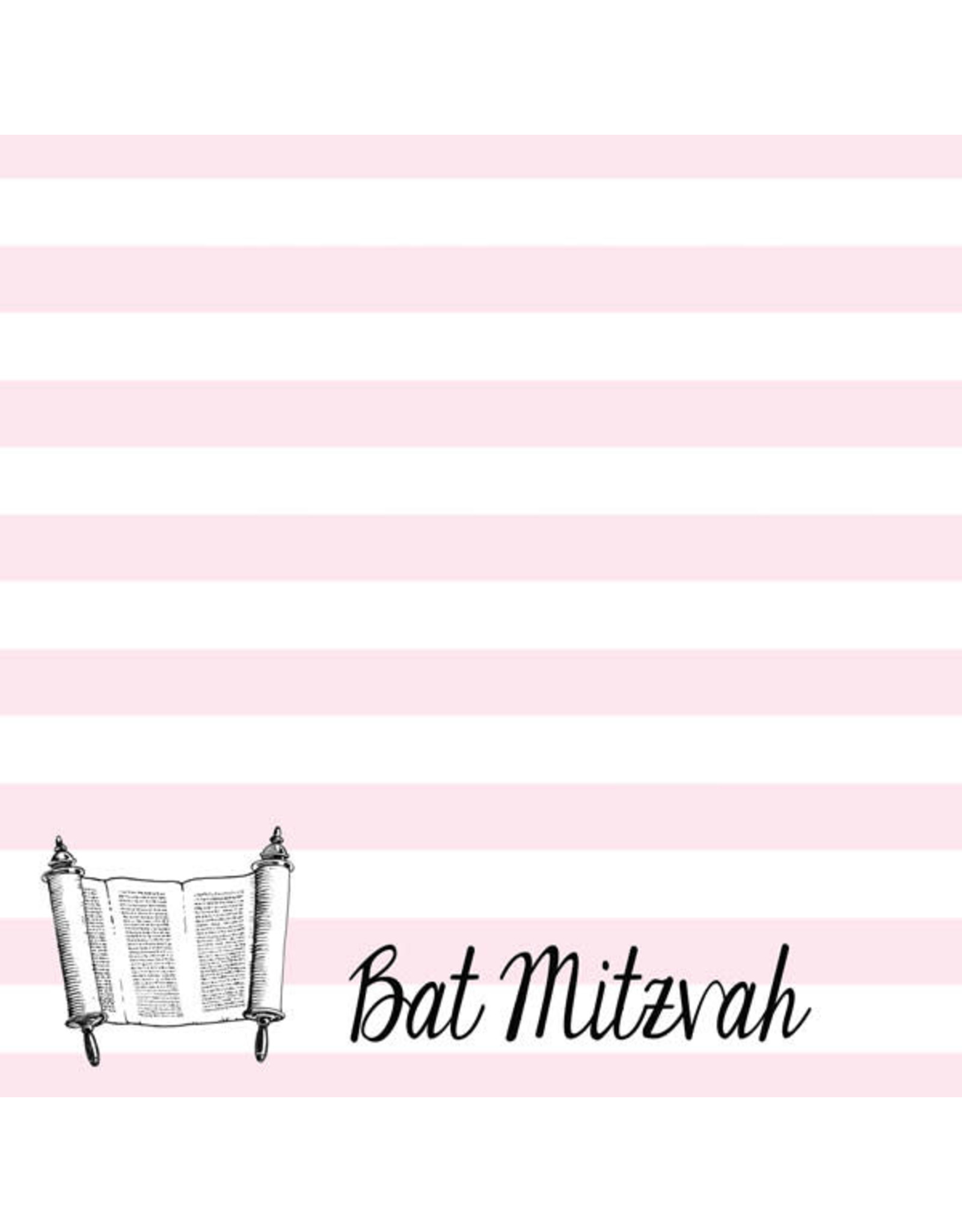 SCRAPBOOK CUSTOMS 12X12 BAT MITZVAH TORAH