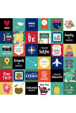 SCRAPBOOK CUSTOMS SCRAPBOOK CUSTOMS HAWAII ADVENTURE CUT OUTS 12X12