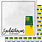 SCRAPBOOK CUSTOMS SCRAPBOOK CUSTOMS SASKATCHEWAN ADVENTURE FLAG 12X12