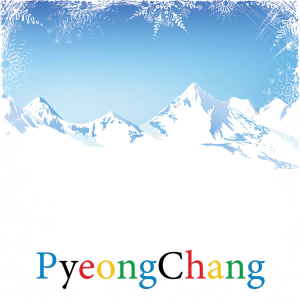 SCRAPBOOK CUSTOMS SCRAPBOOK CUSTOMS PYEONGCHANG WINTER 12X12