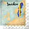 SCRAPBOOK CUSTOMS SCRAPBOOK CUSTOMS SWEDEN MAP SIGHTS PAPER 12X12