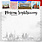 SCRAPBOOK CUSTOMS SCRAPBOOK CUSTOMS MOSCOW CITY SIGHTS PAPER 12X12