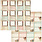 BOBUNNY BOBUNNY FAMILY HEIRLOOMS DOUBLE SIDED PAPER FAMILY HEIRLOOMS ANCESTORS