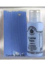 CREATIVE EXPRESSIONS CREATIVE EXPRESSIONS COSMIC SHIMMER CORINTH BLUE CRACKLE PAINT 50ML
