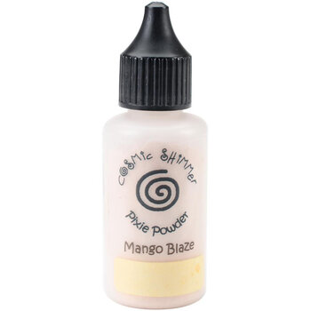 CREATIVE EXPRESSIONS CREATIVE EXPRESSIONS COSMIC SHIMMER PIXIE POWDER MANGO BLAZE