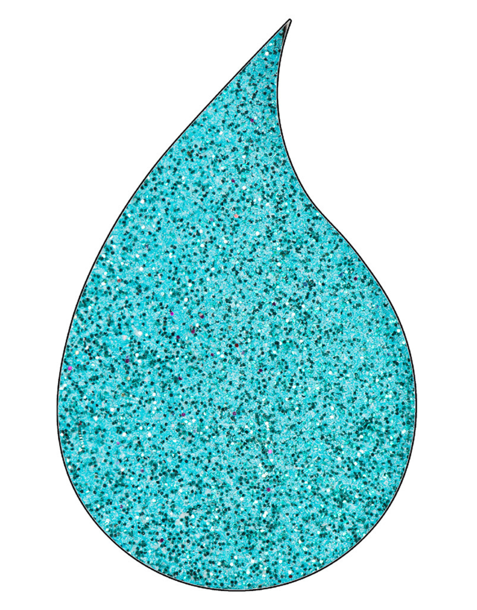 WOW! WOW TOTALLY TEAL EMBOSSING GLITTER 0.5OZ