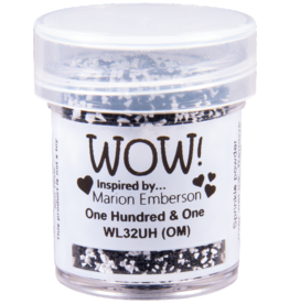 WOW! WOW ULTRA HIGH ONE HUNDRED & ONE EMBOSSING POWDER .5OZ