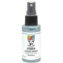 RANGER RANGER DINA WAKLEY MEDIA GLOSS SPRAY MINERAL 2OZ