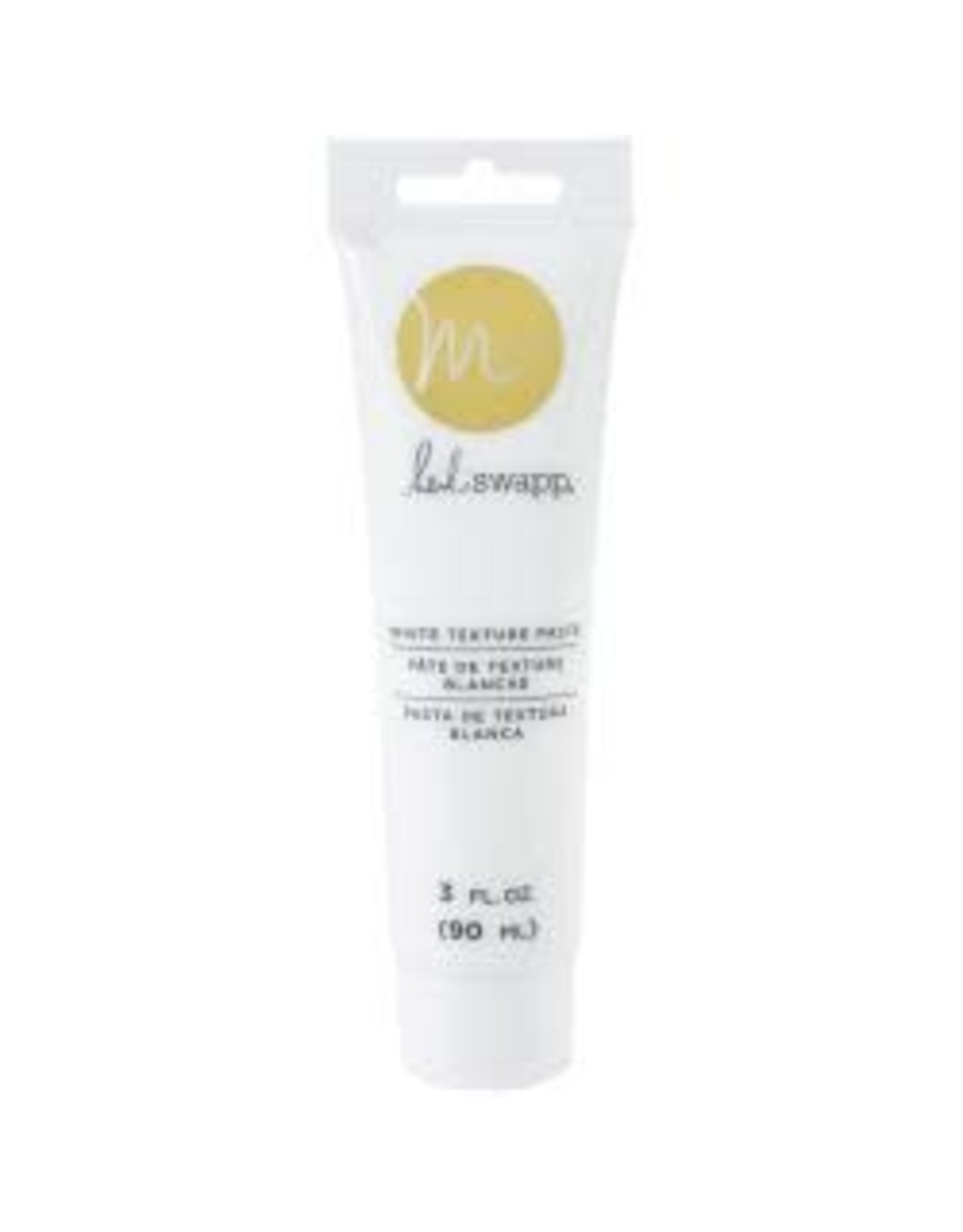 AMERICAN CRAFTS AMERICAN CRAFTS MINC HEIDI SWAPP WHITE TEXTURE PASTE