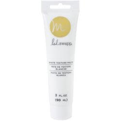 AMERICAN CRAFTS MINC HEIDI SWAPP WHITE TEXTURE PASTE