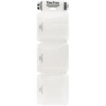 TINY TRAY 3 FOLDUP TRAYS