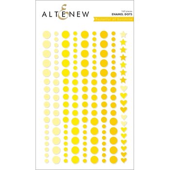 ALTENEW ALTENEW POCKETFULL OF SUNSHINE ENAMEL DOTS
