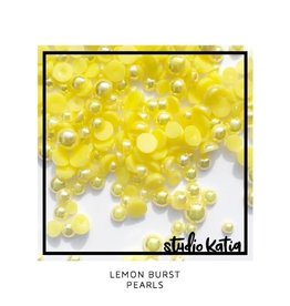 STUDIO KATIA STUDIO KATIA PEARLS LEMON BURST