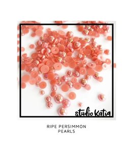 STUDIO KATIA STUDIO KATIA PEARLS RIPE PERSIMMON