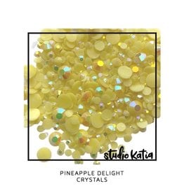 STUDIO KATIA STUDIO KATIA PINEAPPLE DELIGHT CRYSTALS