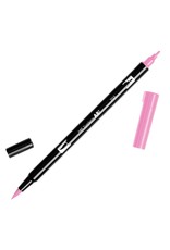 TOMBOW TOMBOW ABT-703 PINK ROSE DUAL BRUSH MARKER