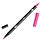 TOMBOW TOMBOW ABT-755 RUBINE RED DUAL BRUSH MARKER