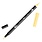 TOMBOW TOMBOW ABT-991 LIGHT OCHRE DUAL BRUSH MARKER