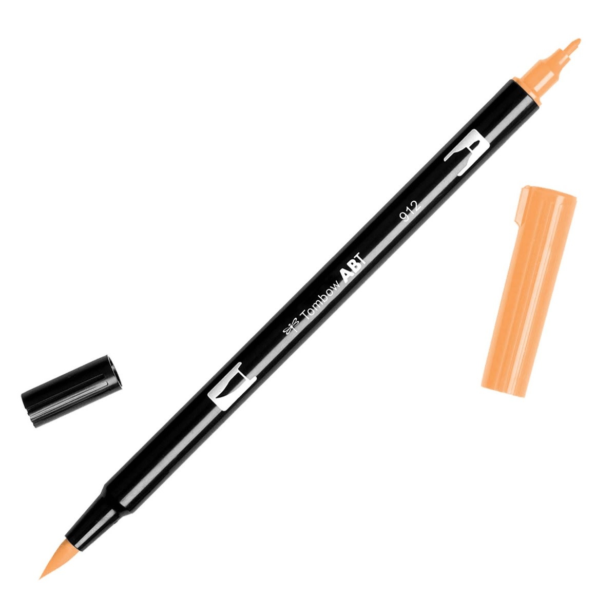 TOMBOW TOMBOW ABT-912 PALE CHERRY DUAL BRUSH MARKER