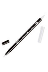 TOMBOW TOMBOW ABT-N00 COLORLESS BLENDER DUAL BRUSH MARKER