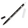 TOMBOW TOMBOW ABT-N00 COLORLESS BLENDER DUAL BRUSH MARKER