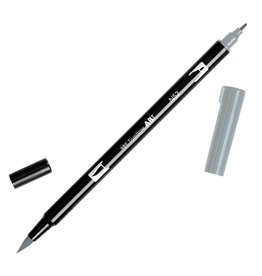 TOMBOW TOMBOW ABT-N52 COOL GRAY 8 DUAL BRUSH MARKER