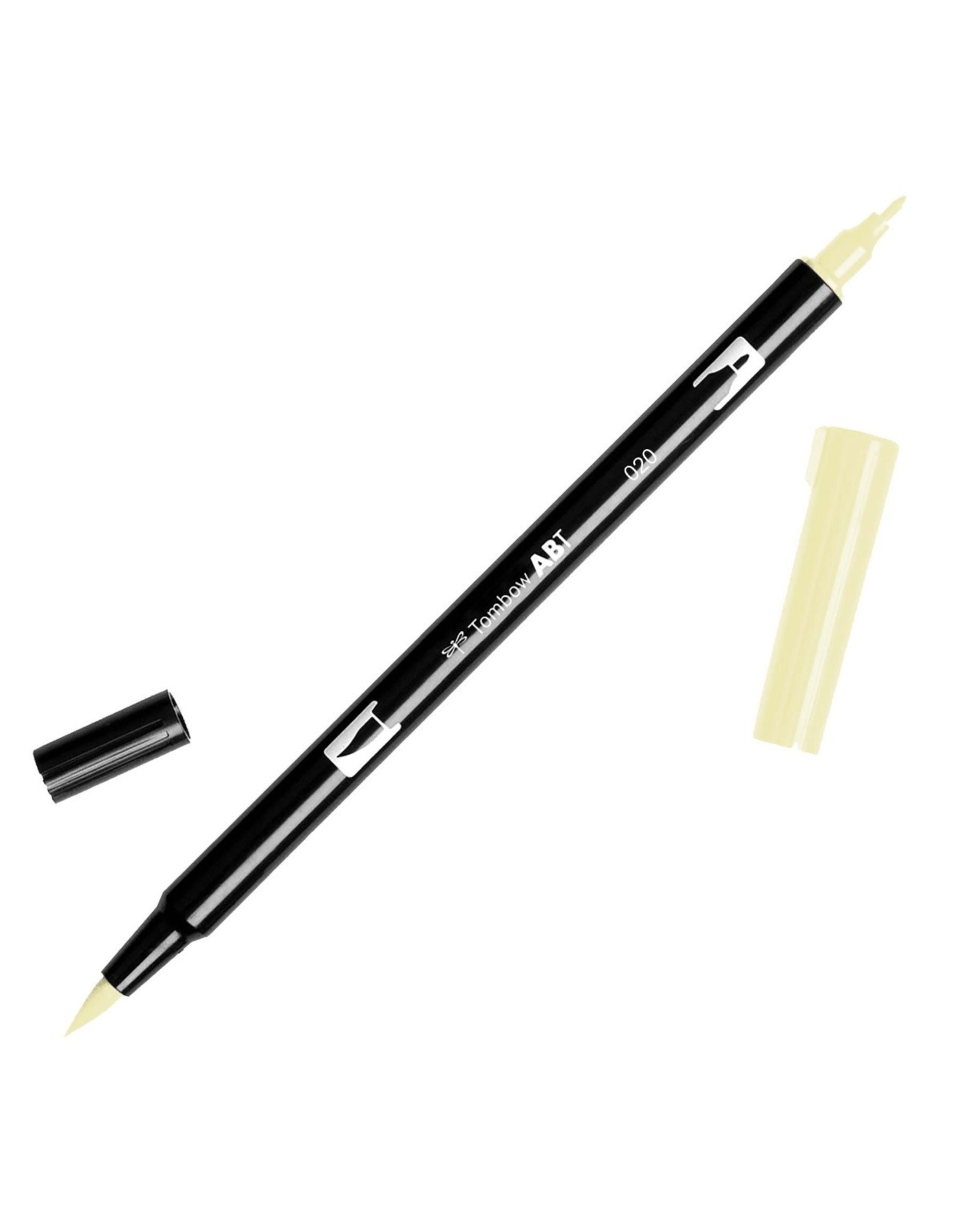 TOMBOW TOMBOW ABT-020 PEACH DUAL BRUSH MARKER