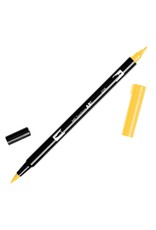 TOMBOW TOMBOW ABT-025 LIGHT ORANGE DUAL BRUSH MARKER