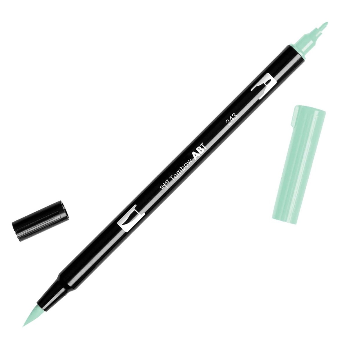 TOMBOW TOMBOW ABT-243 MINT DUAL BRUSH MARKER