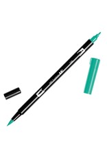 TOMBOW TOMBOW ABT-296 GREEN DUAL BRUSH MARKER