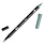 TOMBOW TOMBOW ABT-312 HOLLY GREEN DUAL BRUSH MARKER
