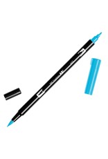 TOMBOW TOMBOW ABT-443 TURQUOISE DUAL BRUSH MARKER