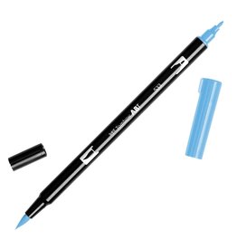 TOMBOW TOMBOW ABT-533 PEACOCK BLUE DUAL BRUSH  MARKER
