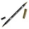 TOMBOW TOMBOW ABT-027 DARK OCHRE DUAL BRUSH MARKER