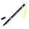 TOMBOW TOMBOW ABT-090 BABY YELLOW DUAL BRUSH MARKER