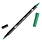 TOMBOW TOMBOW ABT-245 SAP GREEN DUAL BRUSH MARKER