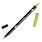 TOMBOW TOMBOW ABT-173 WILLOW GREEN DUAL BRUSH MARKER