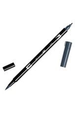 TOMBOW TOMBOW ABT-N35 COOL GRAY 12 DUAL BRUSH MARKER