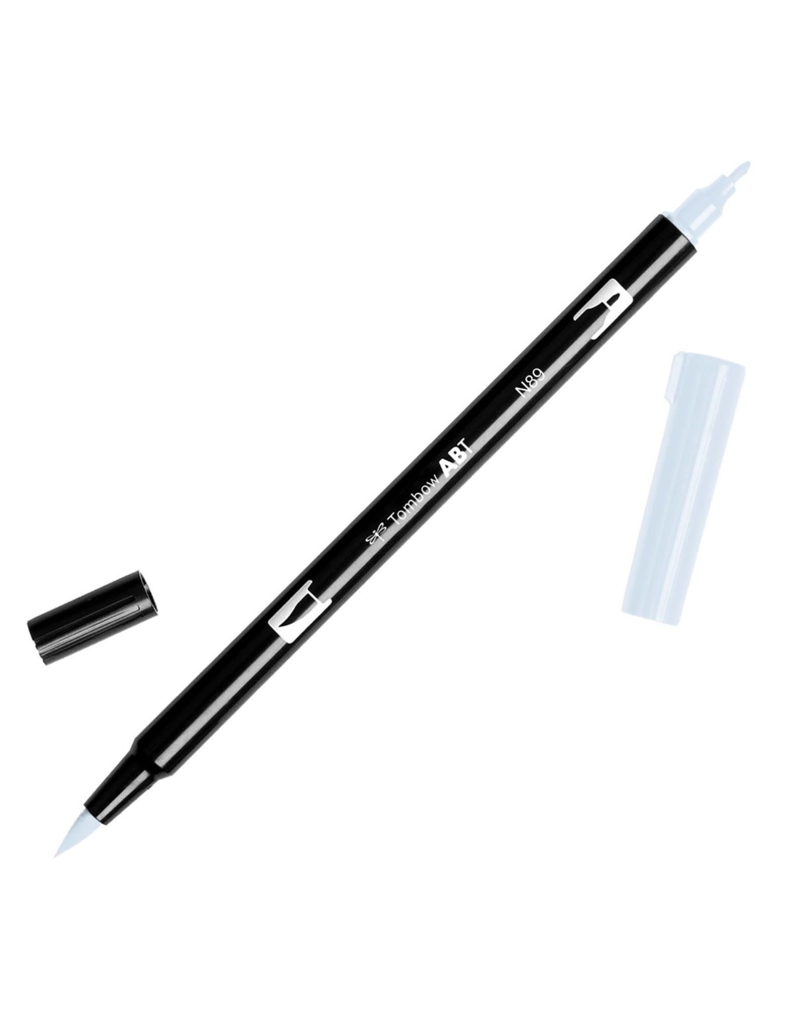 TOMBOW TOMBOW ABT-N89 WARM GRAY 1 DUAL BRUSH MARKER