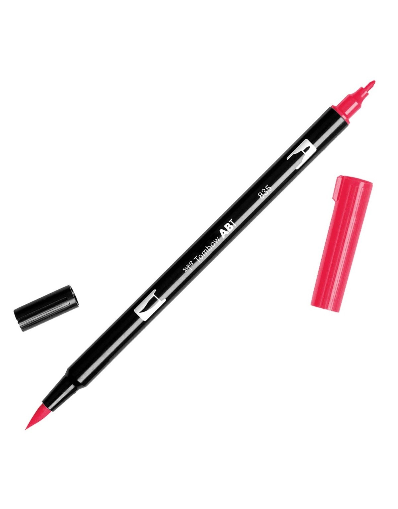 TOMBOW TOMBOW ABT-835 PERSIMMON DUAL BRUSH MARKER