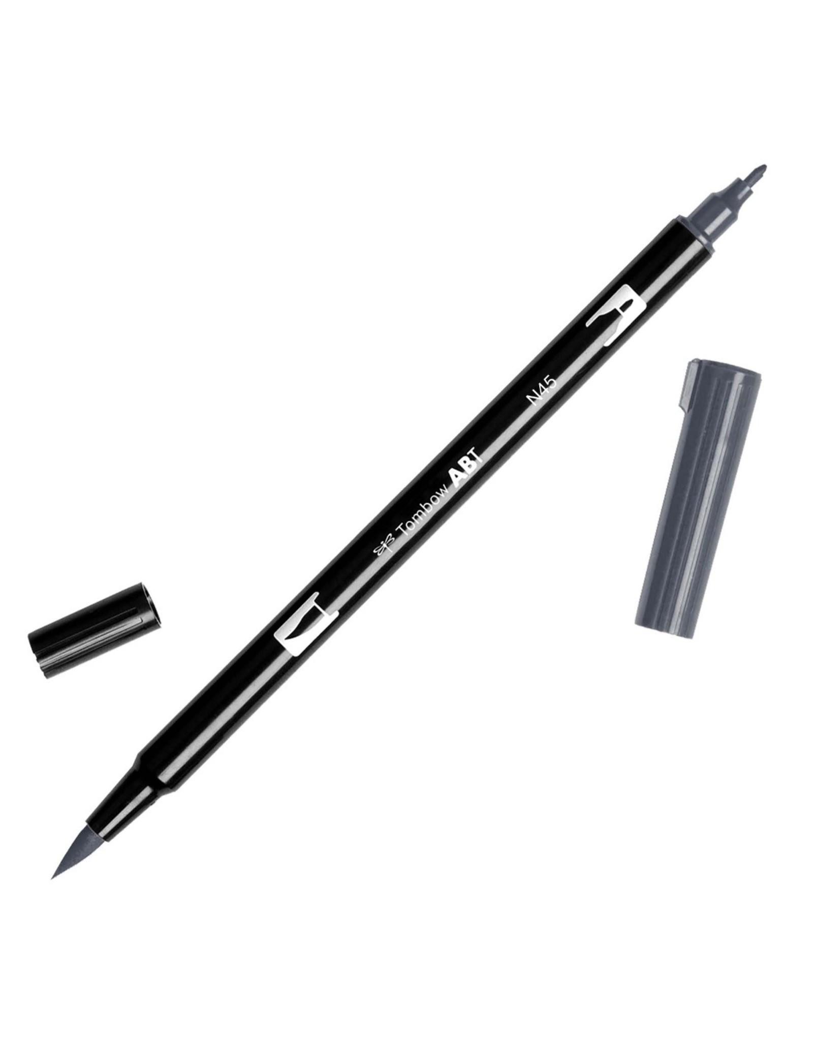 TOMBOW TOMBOW ABT-N45 COOL GRAY 10 DUAL BRUSH MARKER