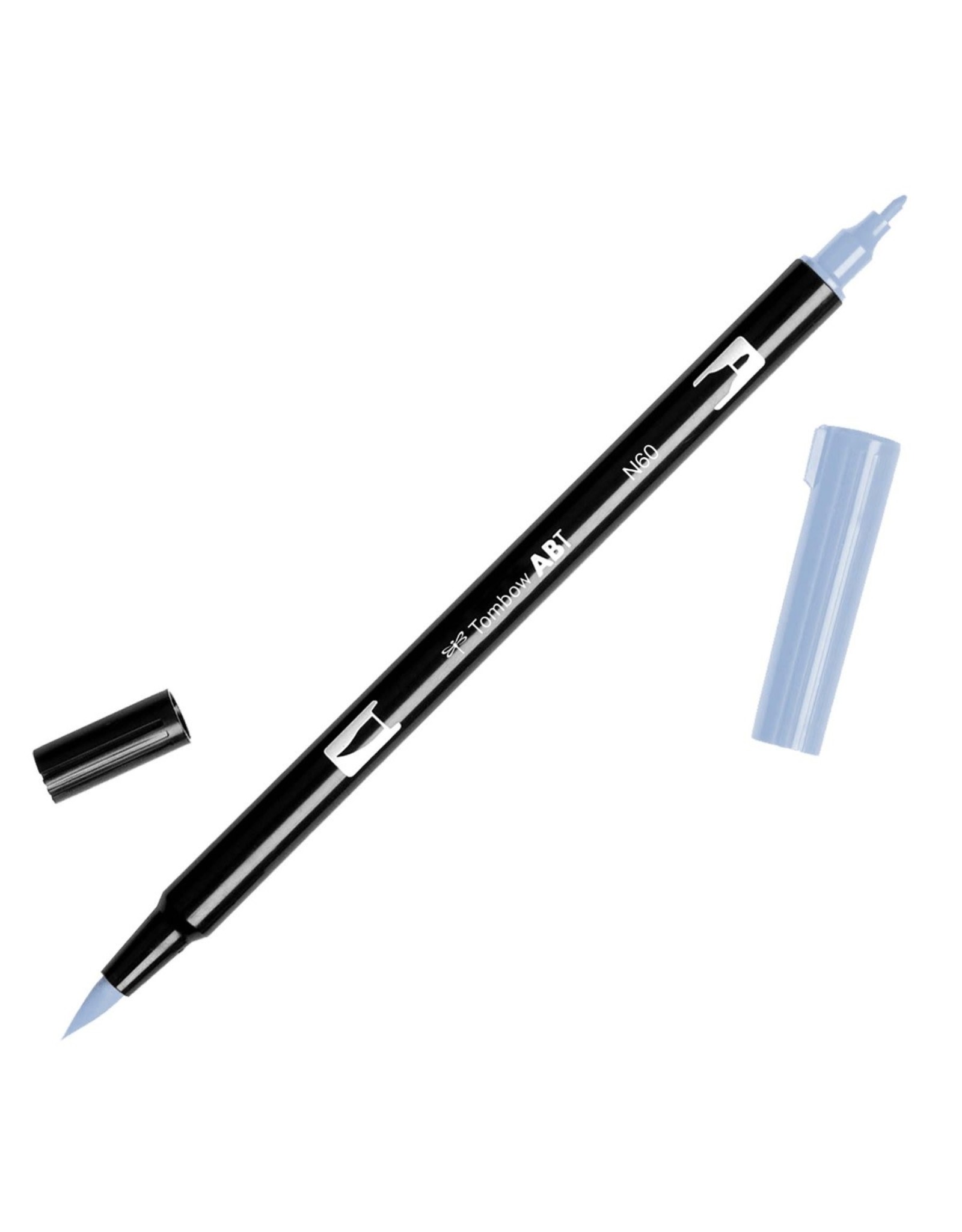 TOMBOW TOMBOW ABT-N60 COOL GRAY 6 DUAL BRUSH MARKER