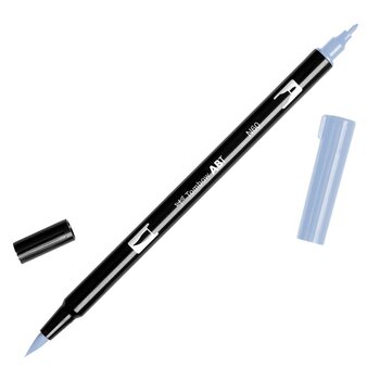 TOMBOW TOMBOW ABT-N60 COOL GRAY 6 DUAL BRUSH MARKER