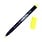 TOMBOW TOMBOW FUDENOSUKE NEON YELLOW BRUSH PEN