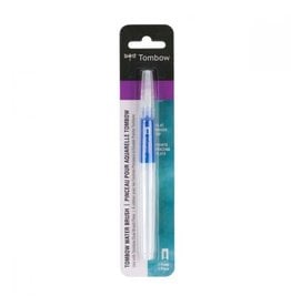 TOMBOW TOMBOW DUAL WATER BRUSH FLAT TIP