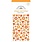 DOODLEBUG DESIGN DOODLEBUG DESIGN TANGERINE CONFETTI SHAPE SPRINKLES