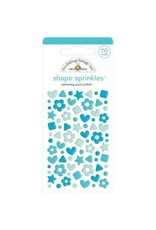 DOODLEBUG DESIGN DOODLEBUG DESIGN SWIMMING POOL CONFETTI SHAPE SPRINKLES
