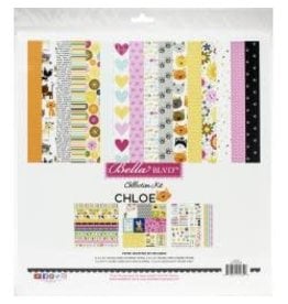 BELLA BLVD BELLA BLVD CHLOE 12x12 COLLECTION KIT