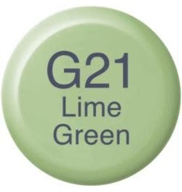 COPIC COPIC G21 LIME GREEN REFILL